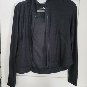 Baleaf Women's Charcoal Utility Jacket